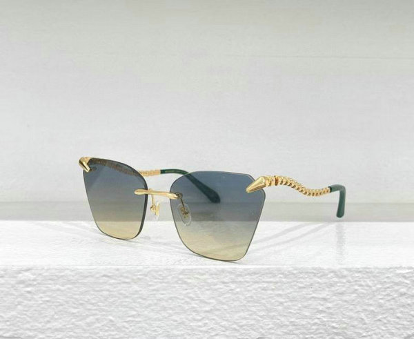 Balenciaga Sunglasses AAA (291)