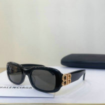 Balenciaga Sunglasses AAA (191) Balenciaga Sunglasses AAA (191)