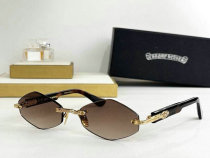 Chrome Hearts Sunglasses AAA (186) Chrome Hearts Sunglasses AAA (186)