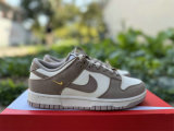 Authentic Nike SB Dunk Low Metallic/Gold/Sail