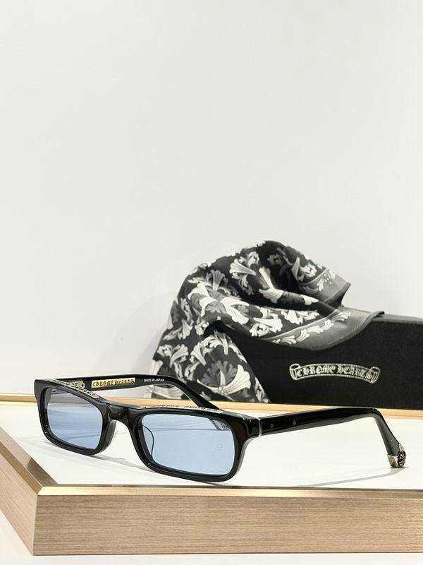 Chrome Hearts Sunglasses AAA (393)