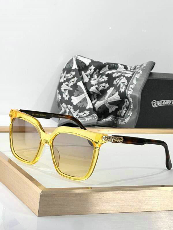 Chrome Hearts Sunglasses AAA (305)