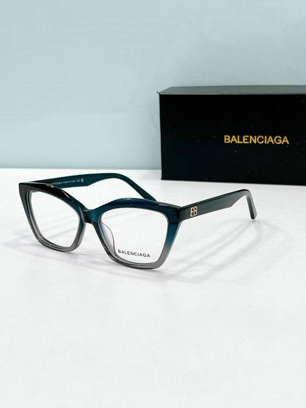 Balenciaga Sunglasses AAA (33)
