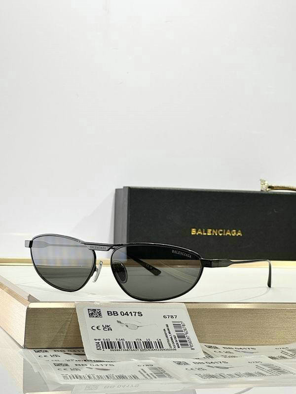 Balenciaga Sunglasses AAA (668)