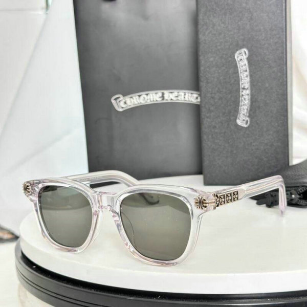 Chrome Hearts Sunglasses AAA (311)