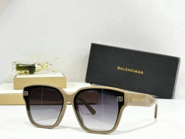 Balenciaga Sunglasses AAA (537)