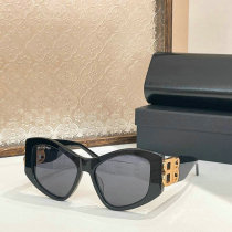 Balenciaga Sunglasses AAA (598) Balenciaga Sunglasses AAA (598)