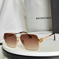 Balenciaga Sunglasses AAA (576) Balenciaga Sunglasses AAA (576)