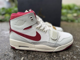 Authentic Air Jordan Legacy 312 Beige/Red