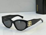 Balenciaga Sunglasses AAA (167)