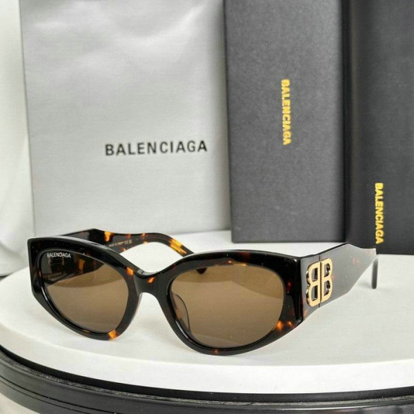 Balenciaga Sunglasses AAA (16)