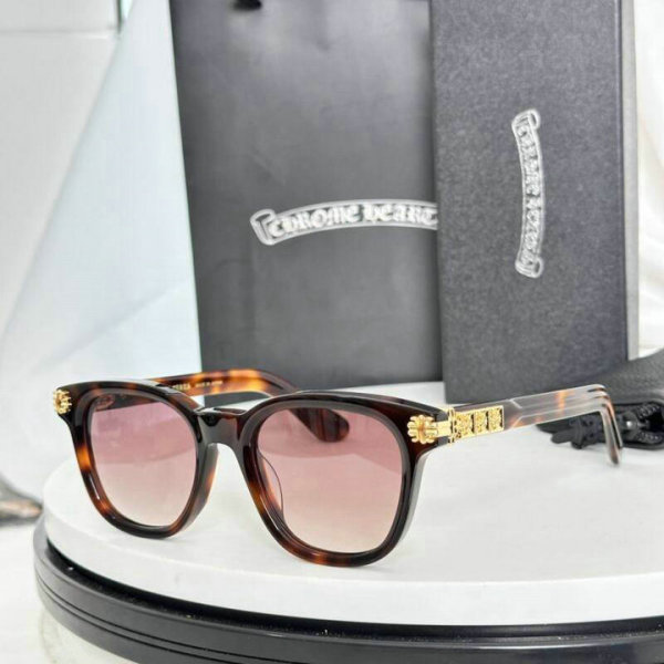 Chrome Hearts Sunglasses AAA (314)