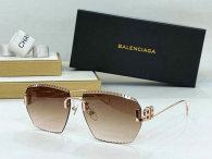 Balenciaga Sunglasses AAA (197)