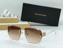 Balenciaga Sunglasses AAA (197) Balenciaga Sunglasses AAA (197)