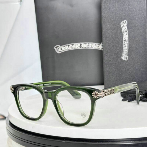 Chrome Hearts Sunglasses AAA (319)