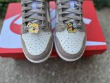 Authentic Nike SB Dunk Low Metallic/Gold/Sail