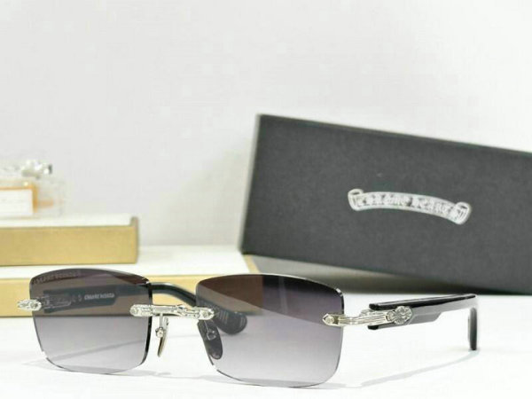 Chrome Hearts Sunglasses AAA (309)