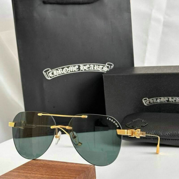 Chrome Hearts Sunglasses AAA (293)