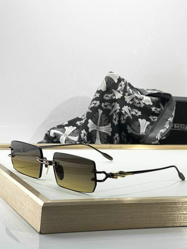 Chrome Hearts Sunglasses AAA (383)