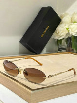 Balenciaga Sunglasses AAA (156) Balenciaga Sunglasses AAA (156)