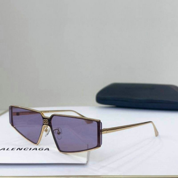 Balenciaga Sunglasses AAA (435)