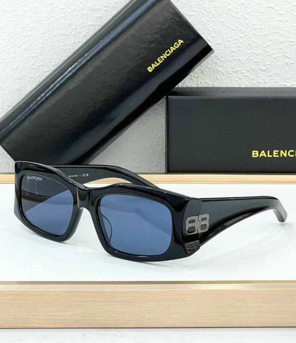 Balenciaga Sunglasses AAA (327)