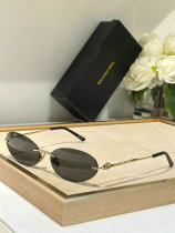 Balenciaga Sunglasses AAA (154) Balenciaga Sunglasses AAA (154)