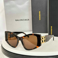 Balenciaga Sunglasses AAA (379)