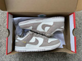 Authentic Nike SB Dunk Low Metallic/Gold/Sail