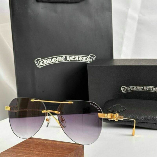 Chrome Hearts Sunglasses AAA (34)