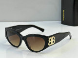 Balenciaga Sunglasses AAA (166)