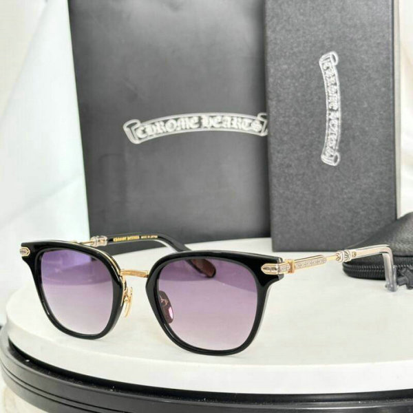 Chrome Hearts Sunglasses AAA (324)