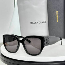 Balenciaga Sunglasses AAA (497) Balenciaga Sunglasses AAA (497)