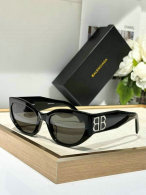 Balenciaga Sunglasses AAA (44)