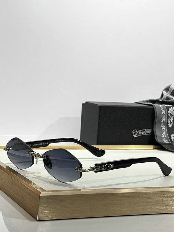 Chrome Hearts Sunglasses AAA (382)