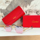 Cartier Sunglasses AAA (1244)