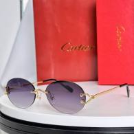 Cartier Sunglasses AAA (3983)