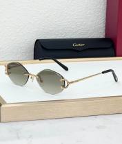 Cartier Sunglasses AAA (3780) Cartier Sunglasses AAA (3780)