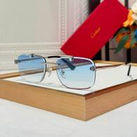 Cartier Sunglasses AAA (3891)