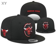 NBA Chicago Bulls Snapback Hat (13)