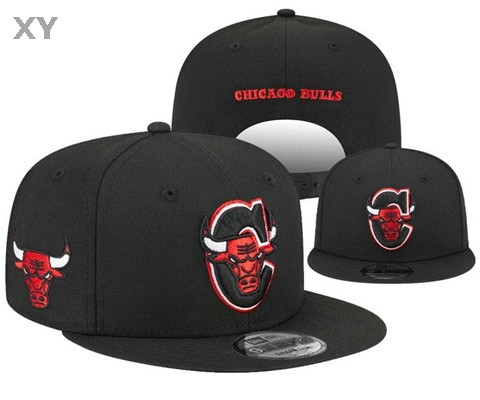 NBA Chicago Bulls Snapback Hat (13)