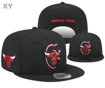 NBA Chicago Bulls Snapback Hat (13) NBA Chicago Bulls Snapback Hat (13)