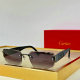 Cartier Sunglasses AAA (1407)