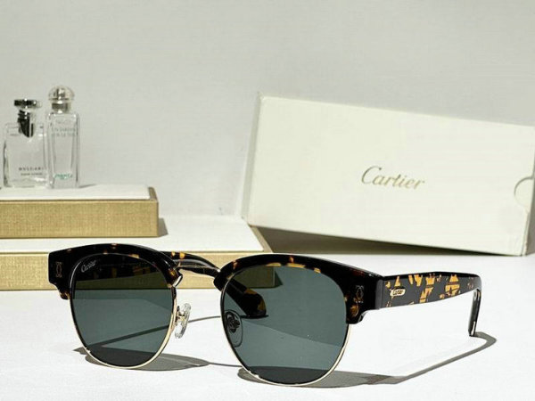 Cartier Sunglasses AAA (673)