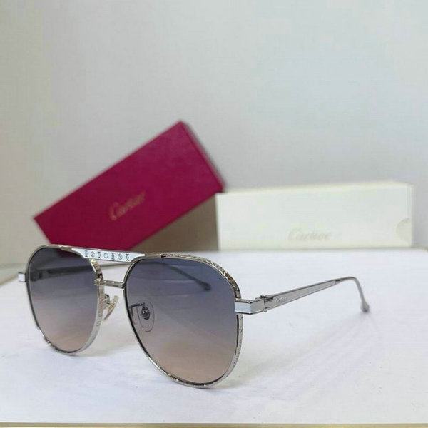 Cartier Sunglasses AAA (1747)