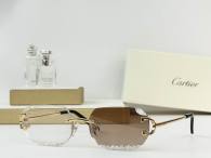 Cartier Sunglasses AAA (3656)