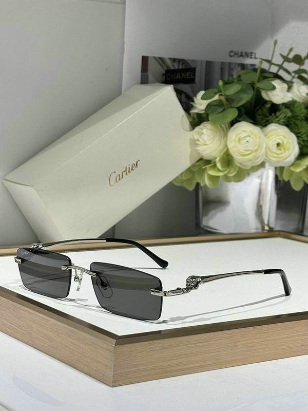 Cartier Sunglasses AAA (225)