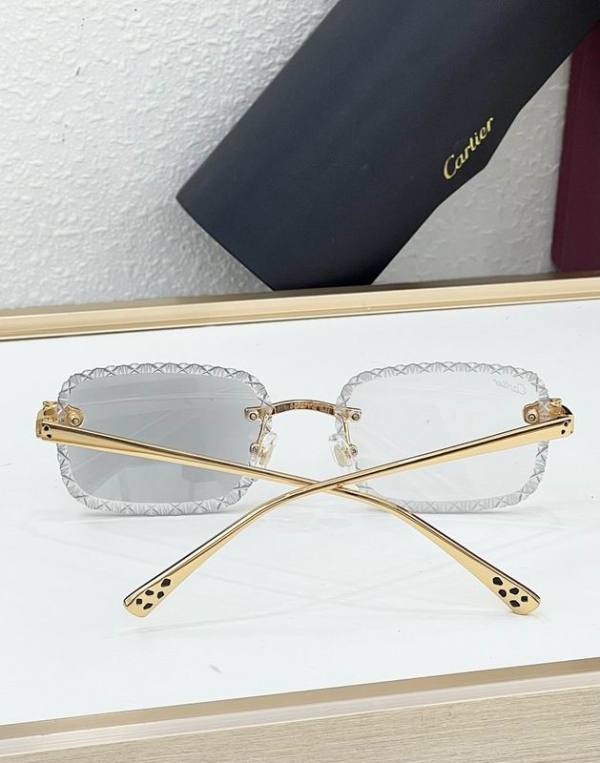 Cartier Sunglasses AAA (1906)