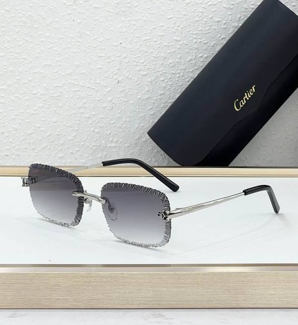 Cartier Sunglasses AAA (1912)