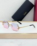 Cartier Sunglasses AAA (3803)
